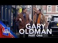 Stephen Visits Gary Oldman In London To Talk Slow Horses The Show That Fell From The Sky