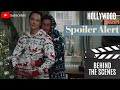 Come Behind the Scenes of 'Spoiler Alert' | Jim Parsons, Michael Ausiello, LGBTQ Movies