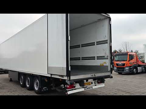 Schmitz Cargobull SCB S3B video miniatura