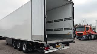 Schmitz Cargobull SCB S3B 3-axle Schmitz - Disc brakes - Refrigerated/Frozen Trans isothermal semi-trailer | Image 4 - Autoline