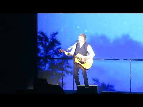 Black Bird - Paul McCartney (Albuquerque 2025)