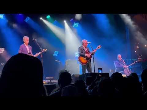 Steven Page plays Brian Wilson at BSOMF on June 13, 2025 in tribute to Brian Wilson & Sly Stone