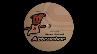 The Attractor - Didgi Man (1997)