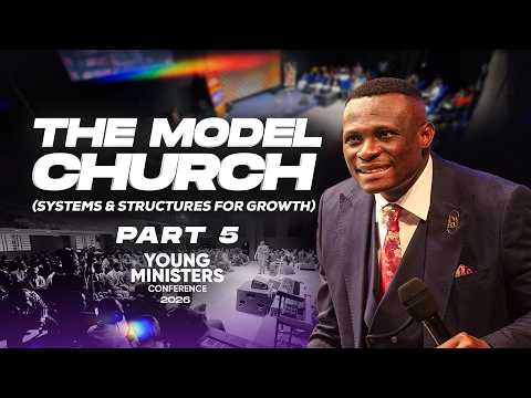 SYSTEMS AND STRUCTURES FOR GROWTH - YMNI CONFERENCE 2026 - DAY 3 - SESSION 1