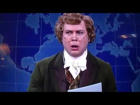 SNL Weekend Update Segment - 4/5/2014