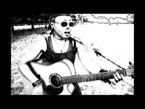 Dangerous Dinky Aka Dirty South -BLA BLA BLA- Live acoustic guitar- Epping forest -