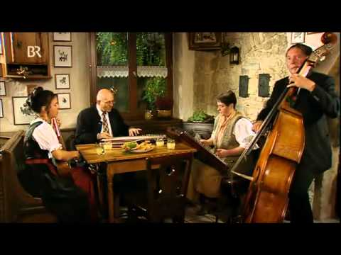 Saitenmusik Bluhm - Schottisch aus Franken