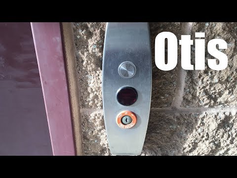 Otis Hydraulic Elevator @ A Condo Building - Algoma, WI