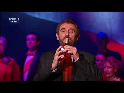 Beovizija 2018 Una Saga Serbica