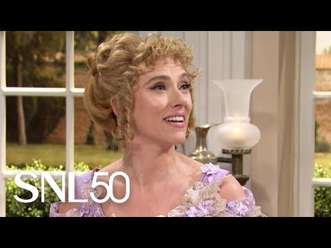 Victorian Ladies at Lunch - SNL