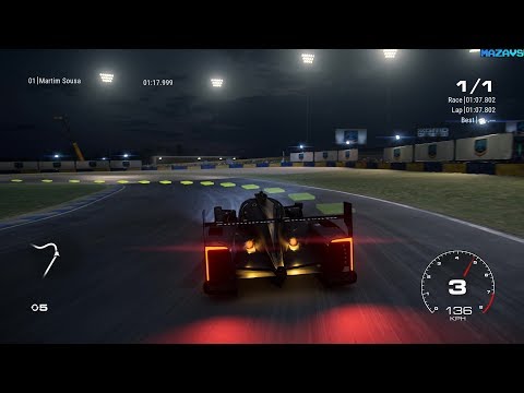 GRID (2019) ★ Walkthrough#22 ★ Ultra Settings