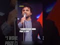 Nobel Prize - Nish Kumar - Stand-Up Comedy