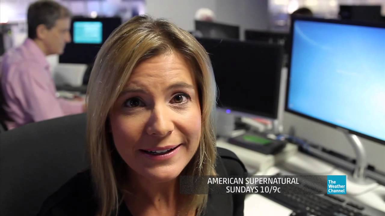 American Super/Natural - Jen Carfagno's Scariest Weather Moment