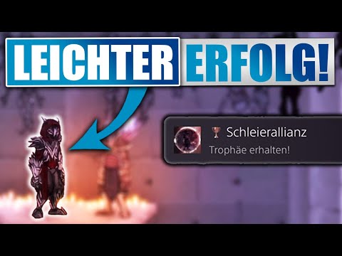 Schleierallianz Erfolg Trophäe - NPC Zix finden Fundort - Salt and Sacrifice DEUTSCH