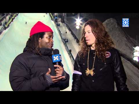 Winter X Games 2012: Shaun White On His Perfect Run