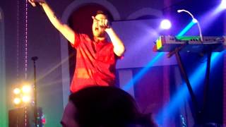 Elevator-Hawk Nelson (live)