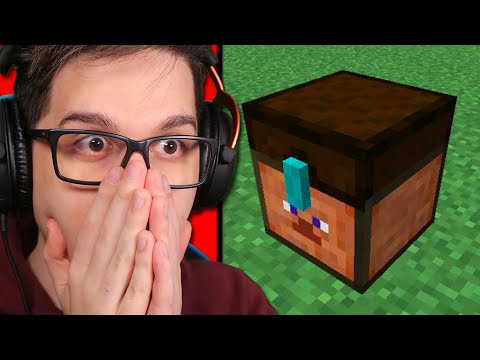 REAGISCO AI SEGRETI DI MINECRAFT 3