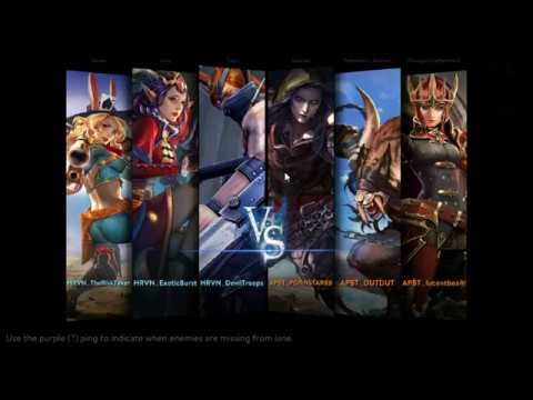 Maxcited Medan Vainglory Tournament