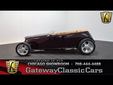 1932 Ford Phaeton (CC-987254) for sale in Crete, Illinois