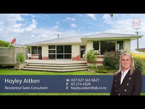 44 West Plains Road, Waikiwi, Invercargill City, Southland, 3 Bedrooms, 1 Bathrooms, House