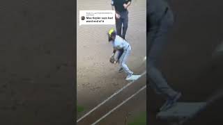 Download lagu max Kepler unfortunately used a no no word after his double play mp3 Download lagu max Kepler unfortunately used a no no word after his double play mp3