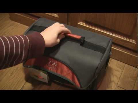 Plano Product Review: Plano 3700 Soft Sider Tackle Bag