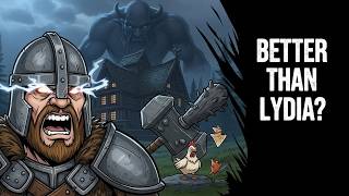The Best Stewards for Your Hearthfire Homes in Skyrim (The Most Capable Guards)
