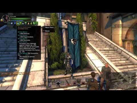 Active Companion Slot - Bonus Companion - Neverwinter