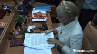 Tymošenková ohlásila kandidaturu v prezidentských volbách