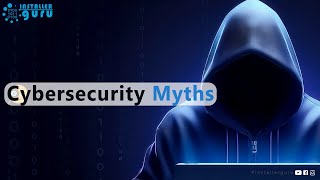 Cybersecurity Myths Busted: The Truth About Staying Safe Online 😉🖥️🛜🔥#installerguru