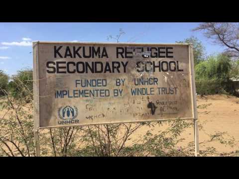 Teaching the teachers in Kakuma refugee camp Kenya - Long Version