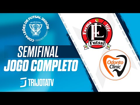 SEMIFINAL - COPA LEÃO 2025 - LOC. CAPIM GROSSO