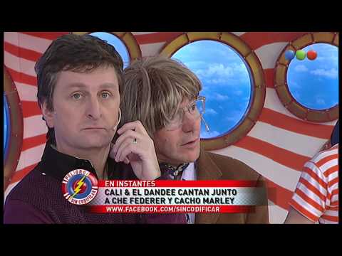 Los Rebos y Fernandito: cartucho,comida,lamparita, puton - Peligro Sin Codificar