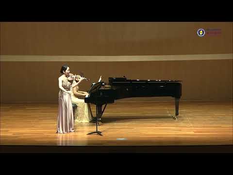 Clara Schumann - Three Romances Op. 22/I, II, III for Violin and Piano