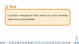 Eğitim Vadisi 9.Sınıf TDE 20.Föy Mektup ve E-Posta 2 Konu Anlatım Videoları