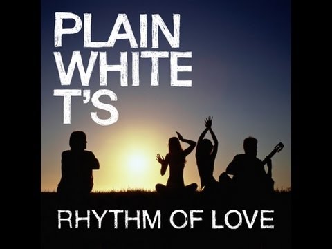 Plain White T's- Rhythm of love (subtitulada al español)