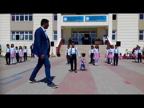 ALPEREN KILINC Muhteşem 23 Nisan Erik Dalı Oyunu