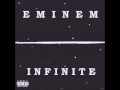 Eminem - Open Mic 1996 Album (Infinite) 