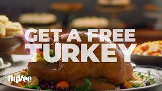Hy-Vee Thanksgiving Feast Deal
