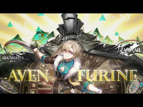 [Arknights x Honkai Star Rail] Aventurine Trailer x Terra Investment Masterclass