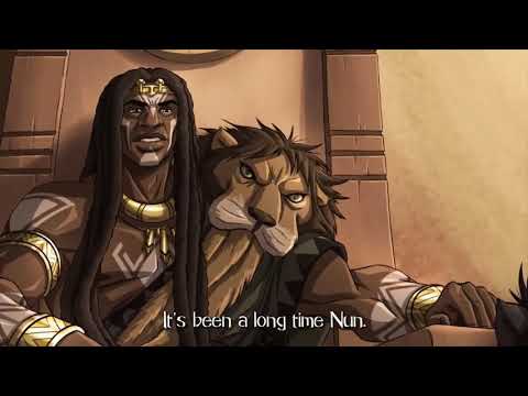 Created by Manuel Godoy Black Sands Premiere with JAMIMuhammad Episodes 1-5