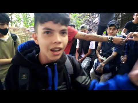 MeriRap VZLA: AKROVER vs ANHESIA 1er RONDA