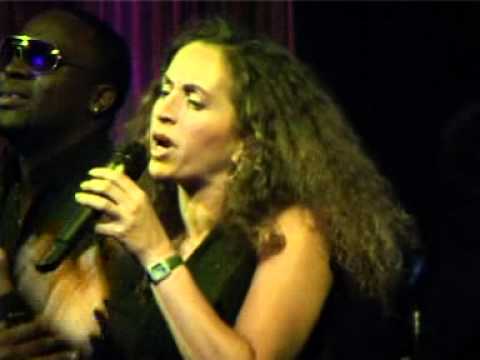 CHARLYS ANGELS ON STAGE