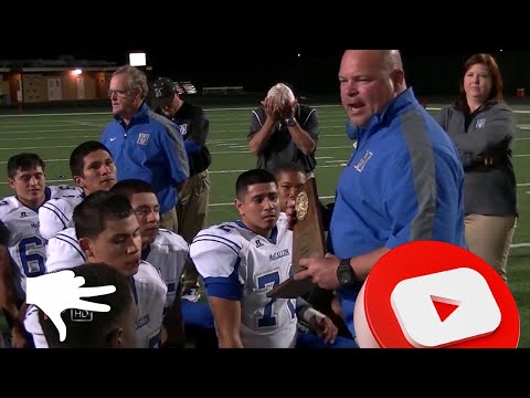 McCallum vs Lanier | Week 9 | 2013