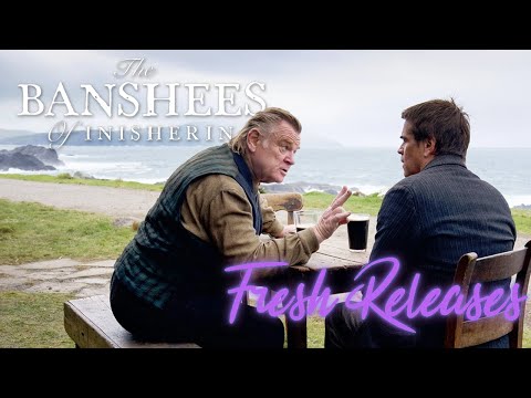 Two Friends Outside a Scenic Place, Ireland | Fresh Releases