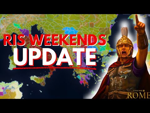 So RIS WEEKENDS Has Been a SUCCESS... RIS Weekends and Channel Announcement/ Update!