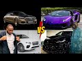 Burna Boy Vs Davido Cars Collection!!! Who Has The Best Cars?