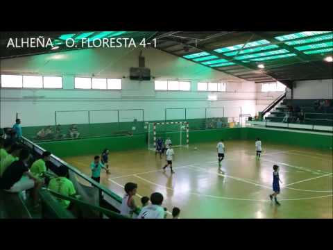 20170527 Alevín 2016 17 ALHEÑA  vs OLIMPIC FLORESTA 12 1