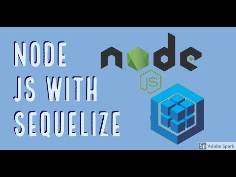 Sequelize ORM User Post Relationship 08