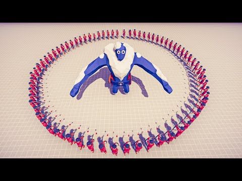 100x BALLOON ARCHER vs EVERY UNIT - Totally Accurate Battle Simulator TABS